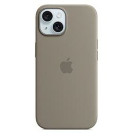 Mobile cover Apple Brown iPhone 15