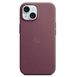 Mobile cover Apple Deep Red Apple iPhone 15