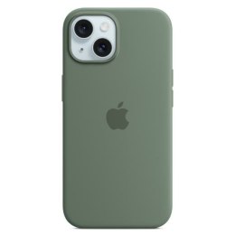 Mobile cover Apple Green iPhone 15