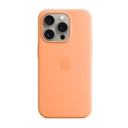 Mobile cover Apple Orange iPhone 15 Pro Max