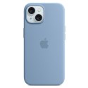 Mobile cover Apple 6,7" Blue iPhone 15 Plus