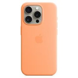 Mobile cover Apple Orange iPhone 15 Pro