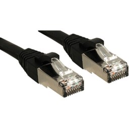 UTP Category 6 Rigid Network Cable LINDY 45605 Black 5 m