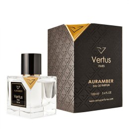 Unisex Perfume Vertus EDP Auramber 100 ml