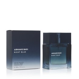 Men's Perfume Armand Basi EDT Night Blue 50 ml