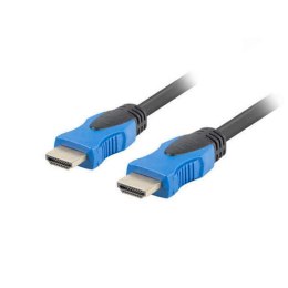 HDMI Cable Lanberg CA-HDMI-20CU-0150-BK 15 m Black