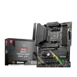 Motherboard MSI MAG B550 TOMAHAWK MAX WIFI ATX AMD AM4 AMD B550