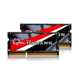 RAM Memory GSKILL GS-F3-1600C9D-8GRSL DDR3L 8 GB CL9
