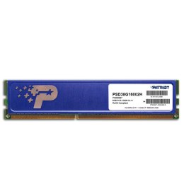 RAM Memory Patriot Memory PSD38G16002H DDR3 CL11 8 GB