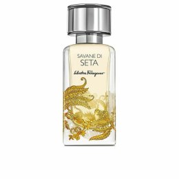 Unisex Perfume Salvatore Ferragamo EDP 100 ml Savane di Seta