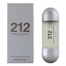 Women's Perfume 212 NYK Carolina Herrera EDT - 60 ml