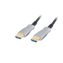 HDMI Cable Lanberg CA-HDMI-20FB-0400-BK 40 m