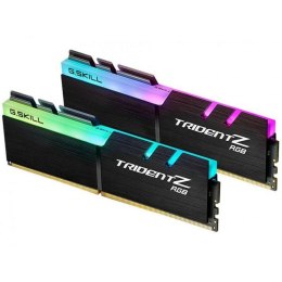 RAM Memory GSKILL Trident Z RGB DDR4 16 GB CL16