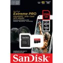 Micro SD Card SanDisk Extreme PRO 256 GB