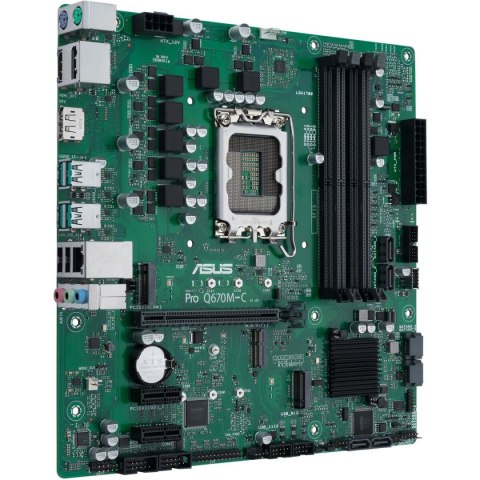Motherboard Asus PRO Q670M-C-CSM LGA 1700