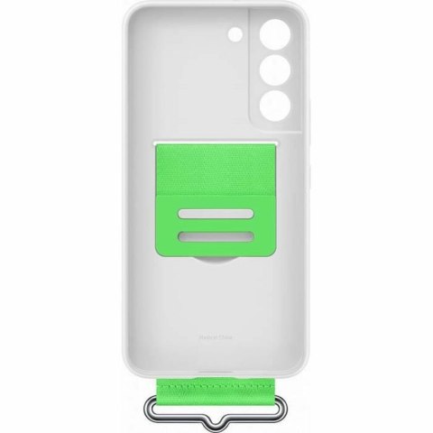 Mobile cover BigBen Connected EF-GS901T White Samsung Galaxy S22