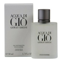 Men's Perfume Acqua Di Gio Pour Homme Giorgio Armani EDT - 50 ml