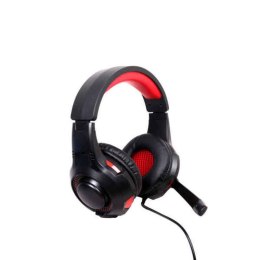Gaming Earpiece with Microphone GEMBIRD GHS-U-5.1-01 Black