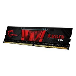 RAM Memory GSKILL Aegis DDR4 16 GB CL19