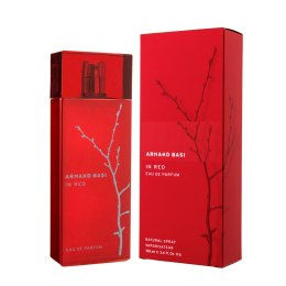 Women's Perfume Armand Basi EDP In Red 100 ml