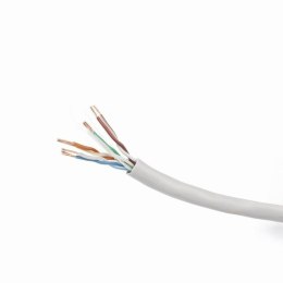 UTP Category 6 Rigid Network Cable GEMBIRD FPC-6004-L/100 100 m