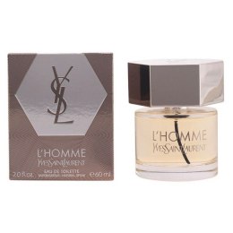 Men's Perfume Yves Saint Laurent Ysl L'homme EDT (60 ml)