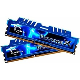 RAM Memory GSKILL F3-2133C10D-16GXM DDR3 16 GB