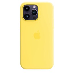 Mobile cover Apple Yellow iPhone 14 Pro Max