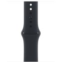 Watch Strap Apple Watch Apple MT2T3ZM/A M/L 41 mm Black