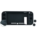 Tablet cover Nuwa Nintendo Switch Lite Silicone - Black