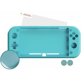 Tablet cover Nuwa Nintendo Switch Lite Silicone - Red