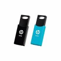 USB stick HP 212 USB 2.0 Blue/Black (2 uds) - 64 GB