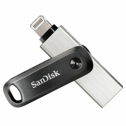 Micro SD Memory Card with Adaptor SanDisk SDIX60N-256G-GN6NE Black Silver 256 GB