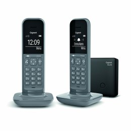 Wireless Phone Gigaset CL390 DUO White Grey