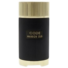 Unisex Perfume La Fede EDP Code Marron Oud 100 ml