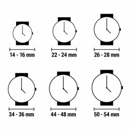 Men's Watch Thomas Sabo WA0297-218-203-46 mm (Ø 46 mm)