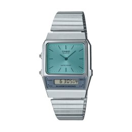 Unisex Watch Casio VINTAGE EDGY COLLECTION Silver
