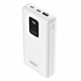 Powerbank Goms Rechargeable White USB-C