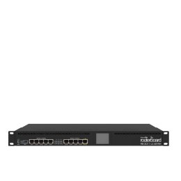 Router Mikrotik RB3011UIAS-RM Gigabit Ethernet Black