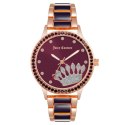 Ladies' Watch Juicy Couture JC1334RGPR (Ø 38 mm)