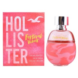 Women's Perfume Hollister EDP Festival Vibes for Her (100 ml)