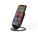Qi Wireless Charger for Smartphones KSIX Black