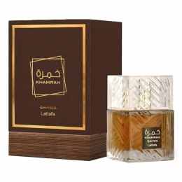 Unisex Perfume Lattafa EDP Khamrah Qahwa 100 ml