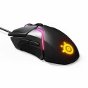 Gaming Mouse SteelSeries Rival 600 Black