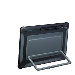 Tablet cover Tab S9+ Samsung EF-RX810CBEGWW Black Grey