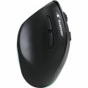 Wireless Bluetooth Mouse Bluestork M-WL-ERGO-LUMI Black