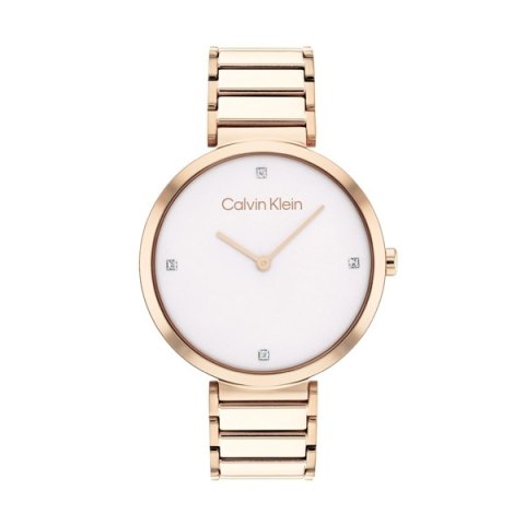 CK CALVIN KLEIN NEW COLLECTION WATCHES Mod. 25200135