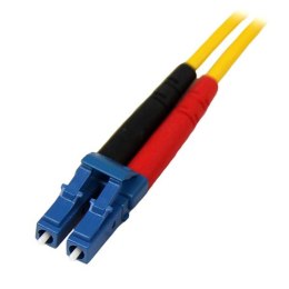 Fibre optic cable Startech SMFIBLCLC4