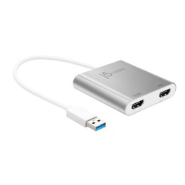 USB 3.0 to HDMI Adapter j5create JUA365-N 200 cm