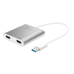 USB 3.0 to HDMI Adapter j5create JUA365-N 200 cm